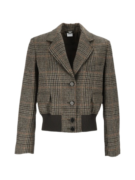 Bomber jacket Aspesi maro