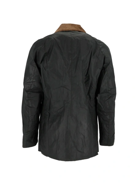 Bomber jacket Barbour verde