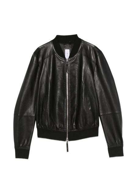Bomber jacket Bully neagra