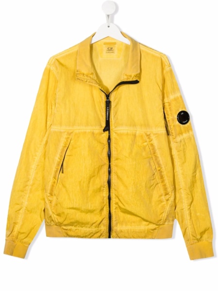 Bomber jacket C.P. Company galbena