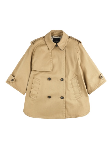 Bomber jacket Fay neutra