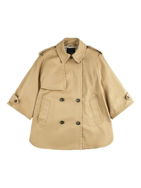 Bomber jacket Fay neutra