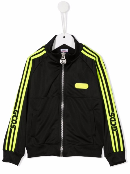 Bomber jacket GCDS neagra