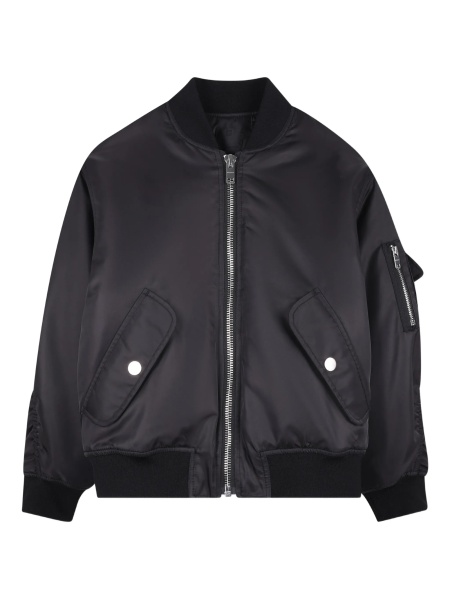 Bomber jacket Givenchy neagra