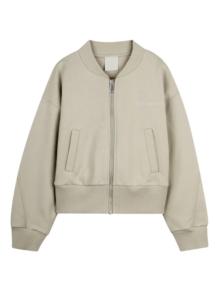 Bomber jacket Givenchy neutra
