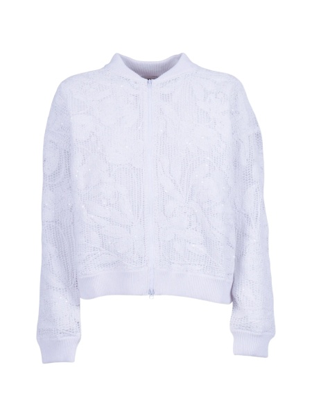 Bomber jacket Kangra alba