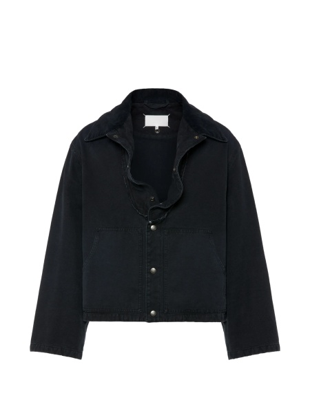 Bomber jacket Maison Margiela neagra