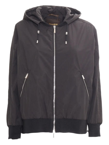 Bomber jacket Moorer neagra