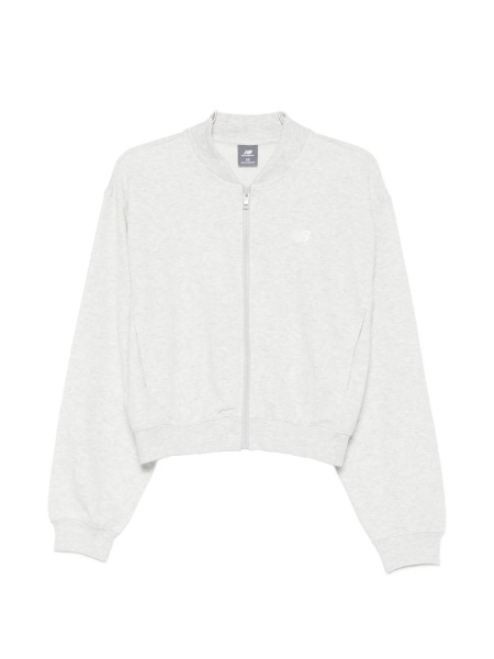 Bomber jacket New Balance gri