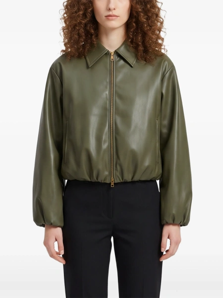 Bomber jacket SUTTON NEW YORK verde