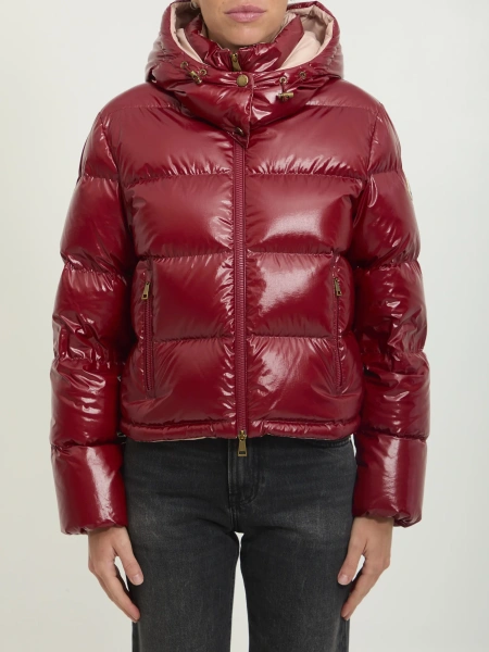 Bomber Niveole Short Puffer Jacket