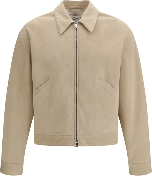 Bomber Suede bomber Jacket
