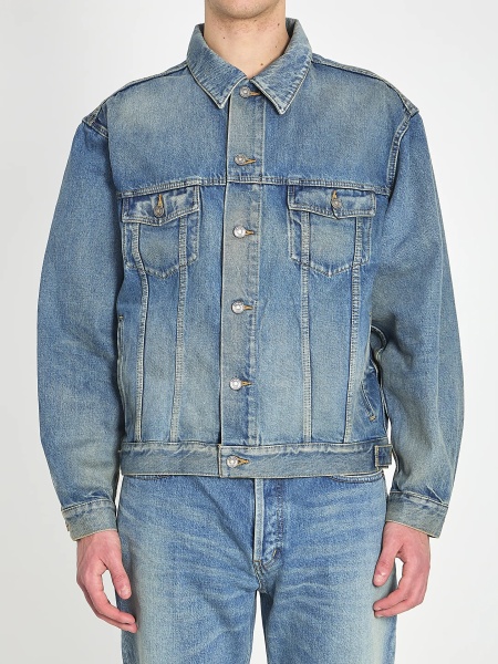 Bomber Trucker Jacket