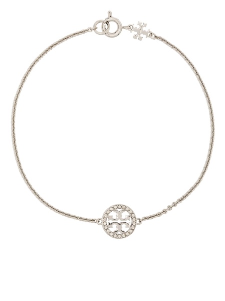 Bratara Tory Burch metalica