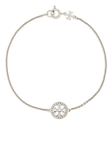 Bratara Tory Burch metalica