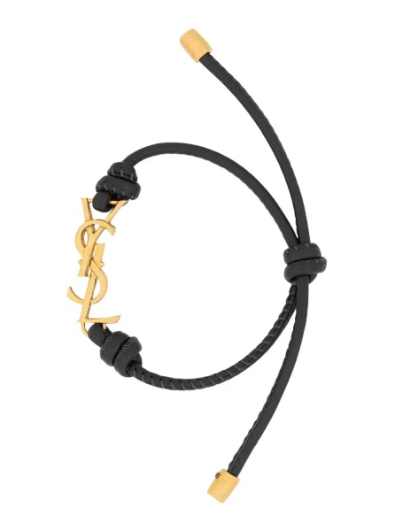 Bratari CASSANDRE YSL LEATHER BRACELET