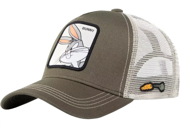 Bunny Looney Tunes Trucker Cap
