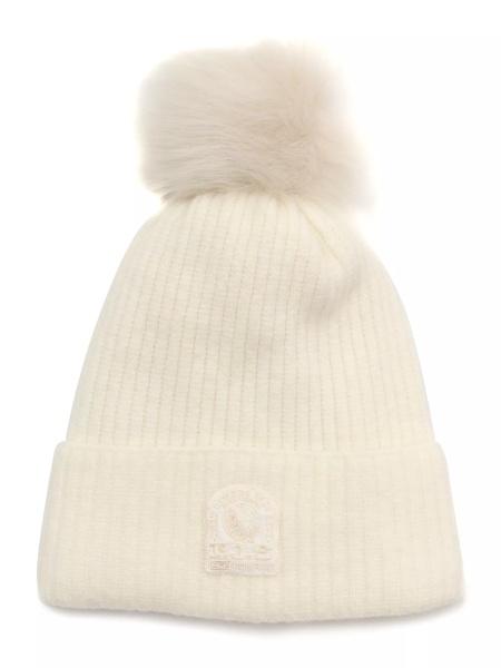 Caciula ALPACA POM POM HAT KNITTED BEANIE