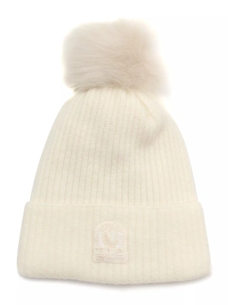Caciula ALPACA POM POM HAT KNITTED BEANIE
