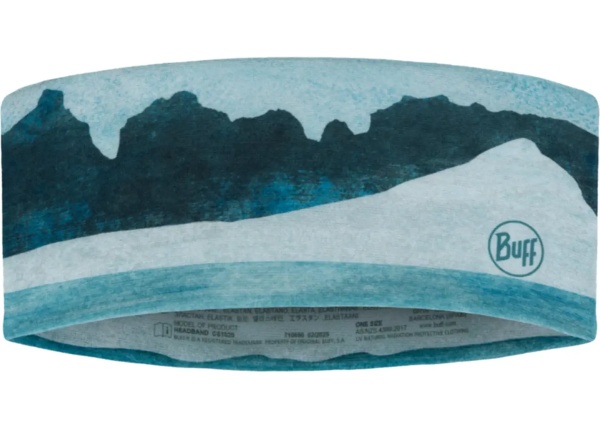 Caciula CoolNet UV Wide Headband