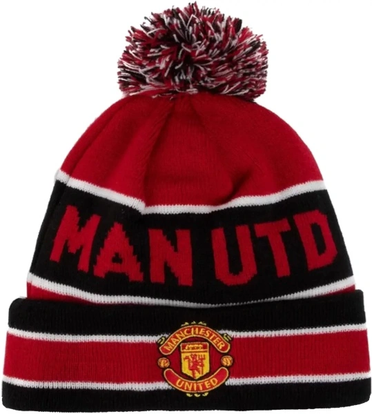 Caciula Core Cuff Beanie Manchester United FC Hat