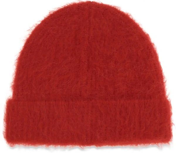 Caciula Fuzzy alpaca-blend Beanie