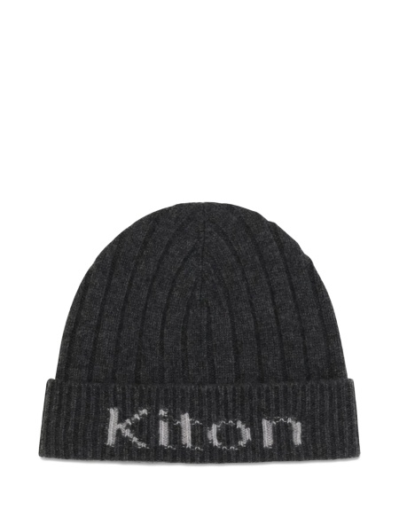 Caciula KITON gri