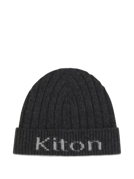 Caciula KITON gri