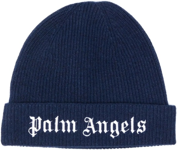 Caciula Knit Logo Beanie