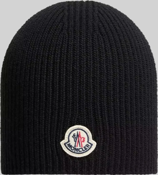 Caciula Logo Wool Beanie