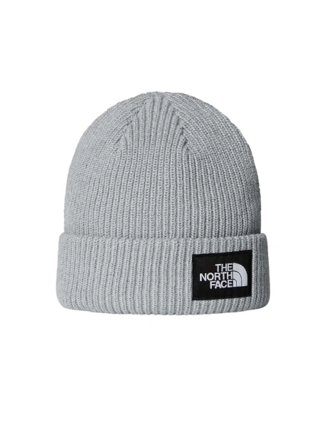 Caciula SALTY LINED BEANIE TNF LIGHT GREY HEATHER