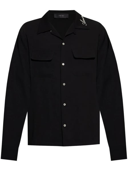 Camasa AMIRI neagra