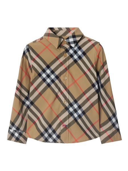 Camasa Burberry neutra