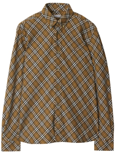Camasa Burberry vintage check maro