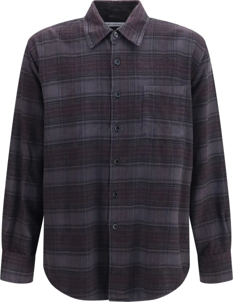 Camasa casual Above checked Shirt