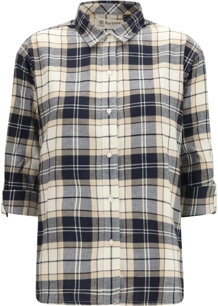 Camasa casual Barbour multicolor