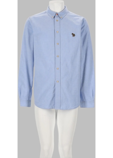 Camasa casual Camicia Con Patch Zebra
