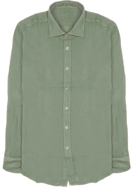 Camasa casual Camicia In Lino