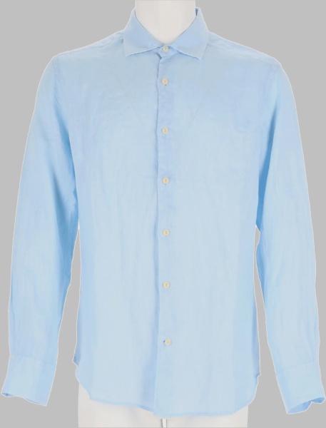 Camasa casual Camicia "Pamplona" In Lino