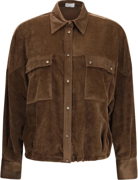 Camasa casual Corduroy Shirt