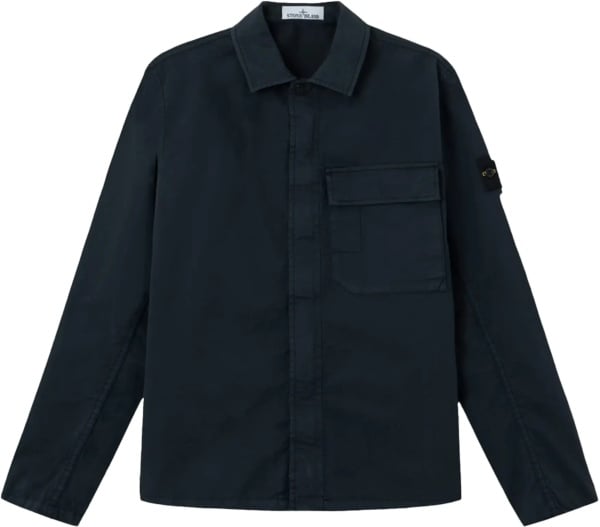 Camasa casual Cotton Overshirt