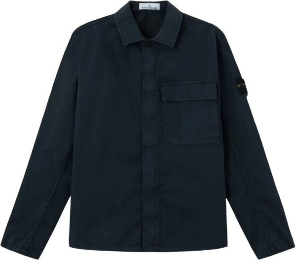 Camasa casual Cotton Overshirt