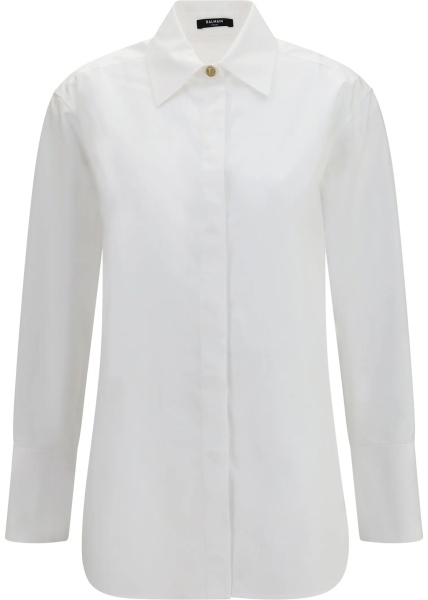Camasa casual Cotton poplin Shirt