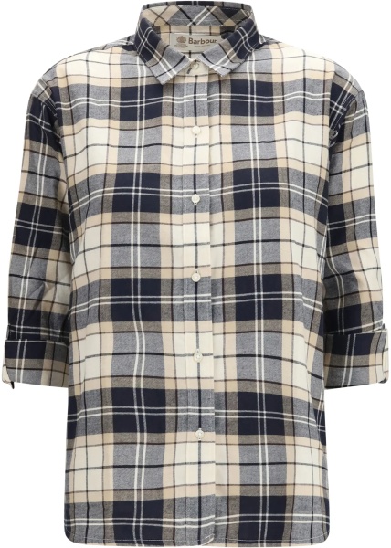 Camasa casual Elishaw check Shirt