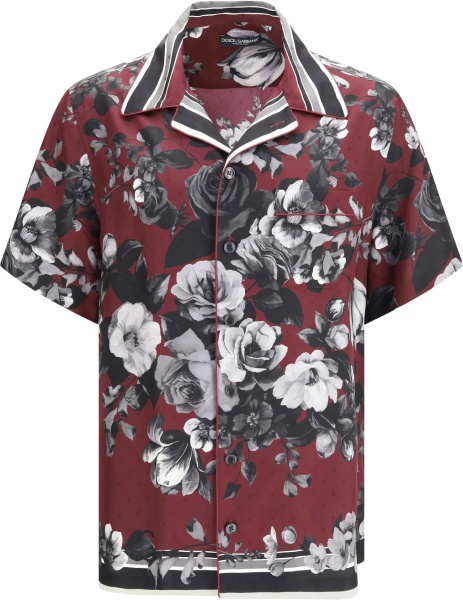 Camasa casual Floral Shirt