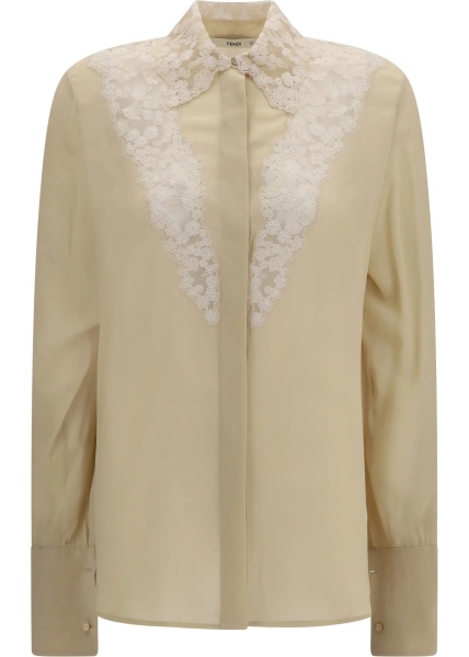 Camasa casual Georgette Shirt