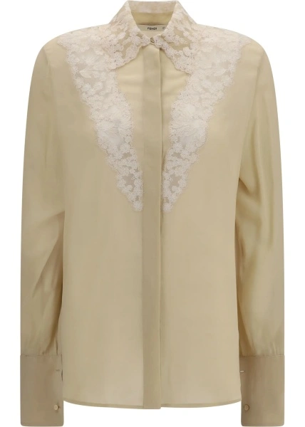 Camasa casual Georgette Shirt