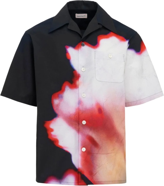 Camasa casual Hawaiian Shirt