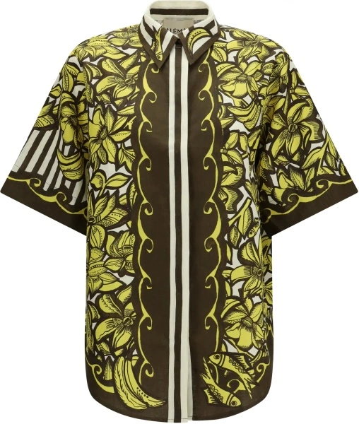 Camasa casual Mona Shirt