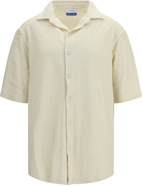 Camasa casual Off Terry Bowling Shirt